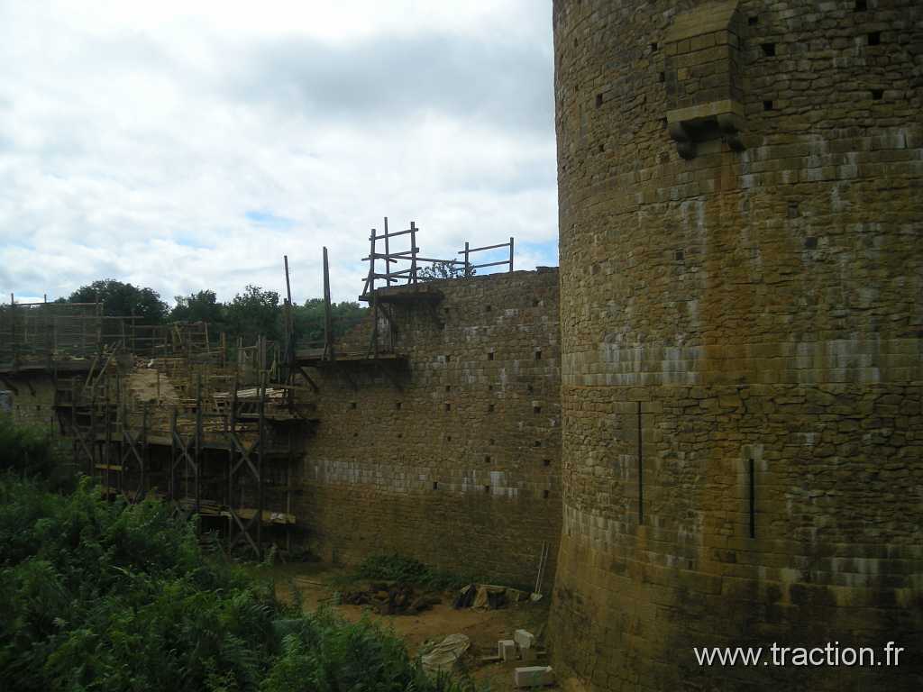 03_Guedelon (4).JPG - 2013, nos vacances en Normandie, Guédelon
